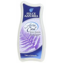 air freshner gel talc&lavender gr.140